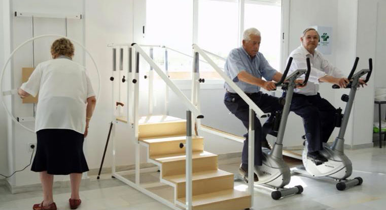  Servicios asistenciales (atención biopsicosocial del mayor asistido) | Asociación Benéfica Geriátrica