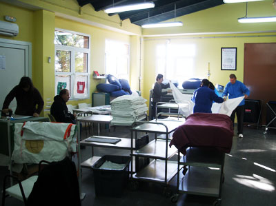 Asociación Benéfica Geriátrica